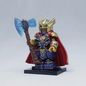 Thor (Love and Thunder) Minifigure